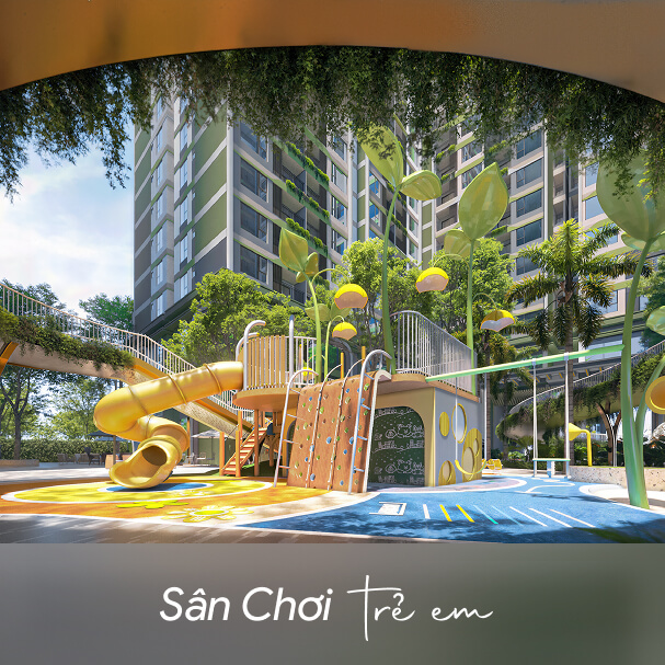 Tiện ích Nội Khu Green Skyline 3