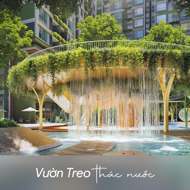 Tiện ích Nội Khu Green Skyline 4