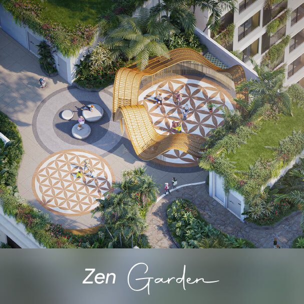 Tiện ích Nội Khu Green Skyline 8