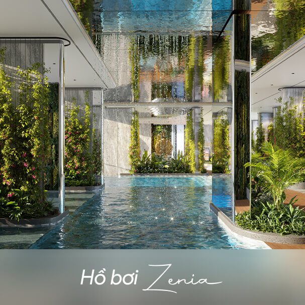 Tiện ích Nội Khu Green Skyline 9